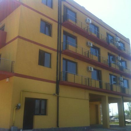 Hotel Orient Mamaia Nord Năvodari Exterior foto