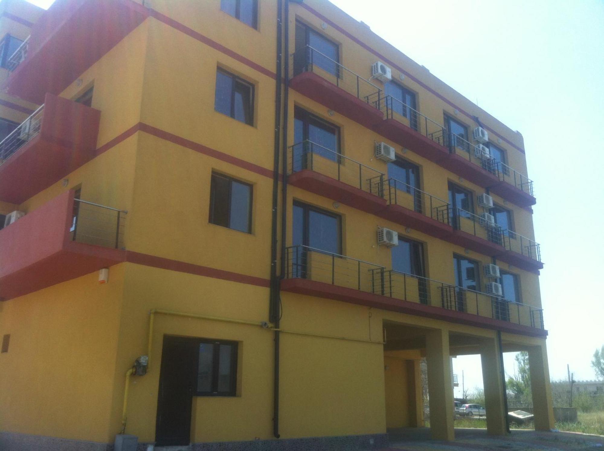 Hotel Orient Mamaia Nord Năvodari Exterior foto