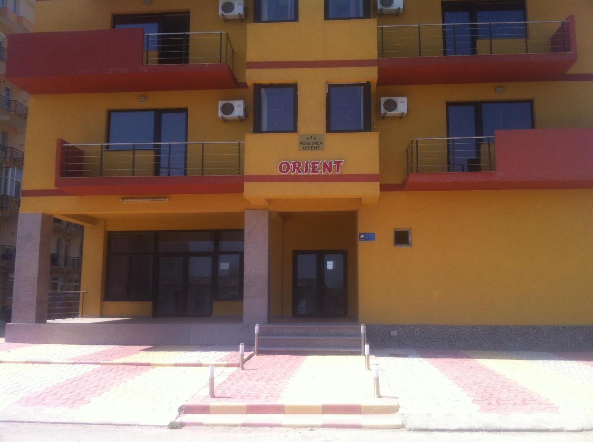 Hotel Orient Mamaia Nord Năvodari Exterior foto