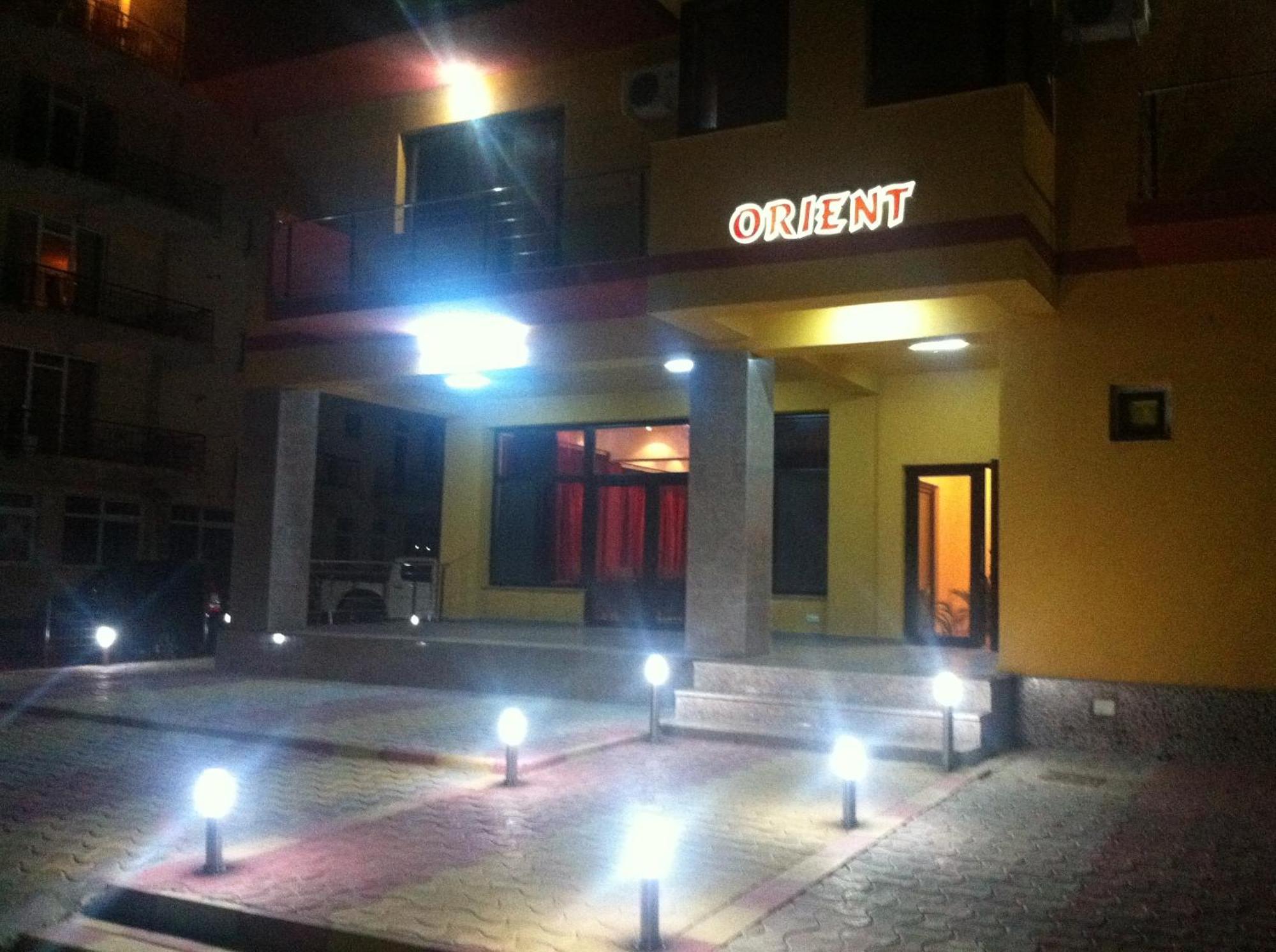 Hotel Orient Mamaia Nord Năvodari Exterior foto