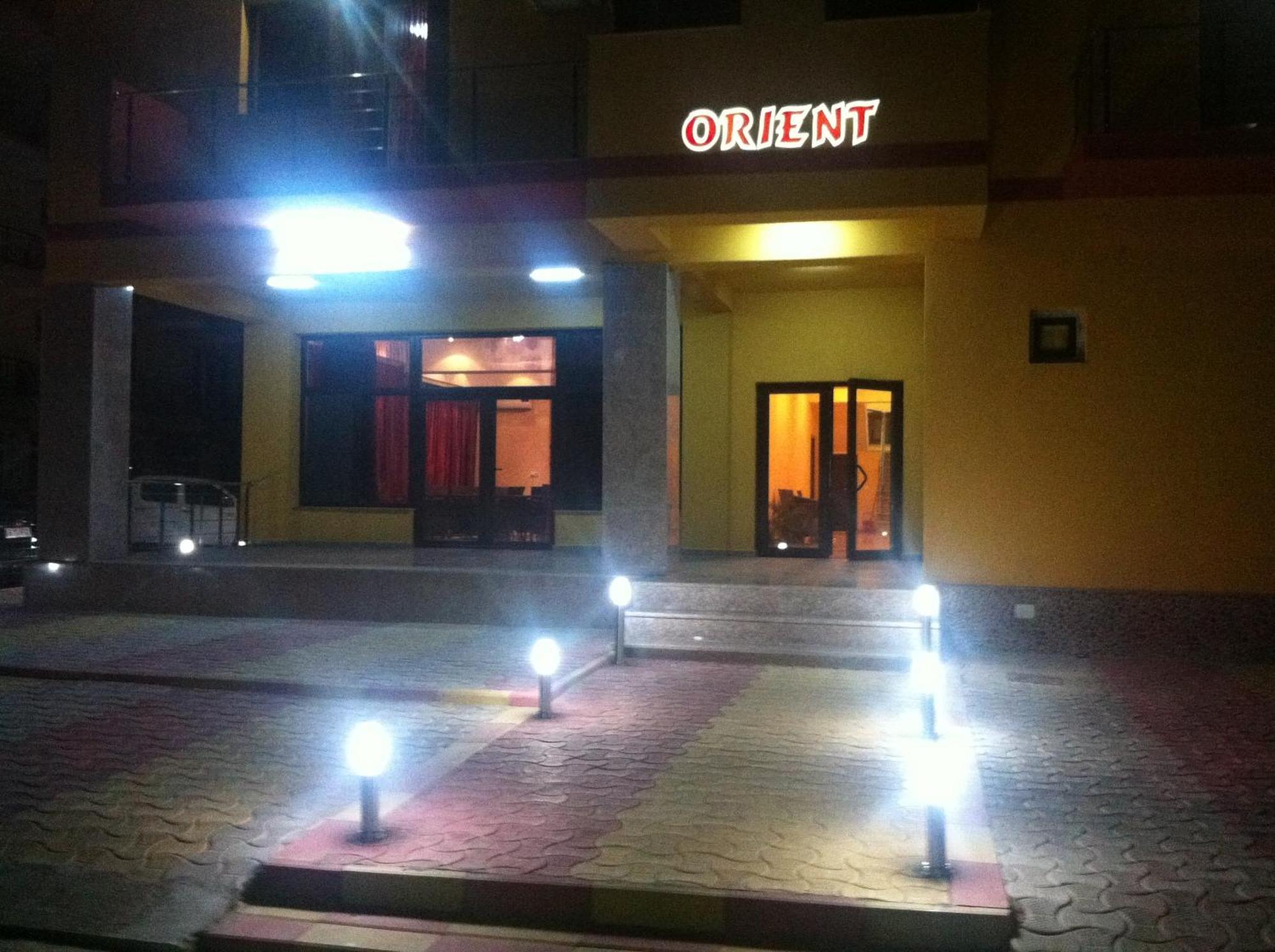 Hotel Orient Mamaia Nord Năvodari Exterior foto
